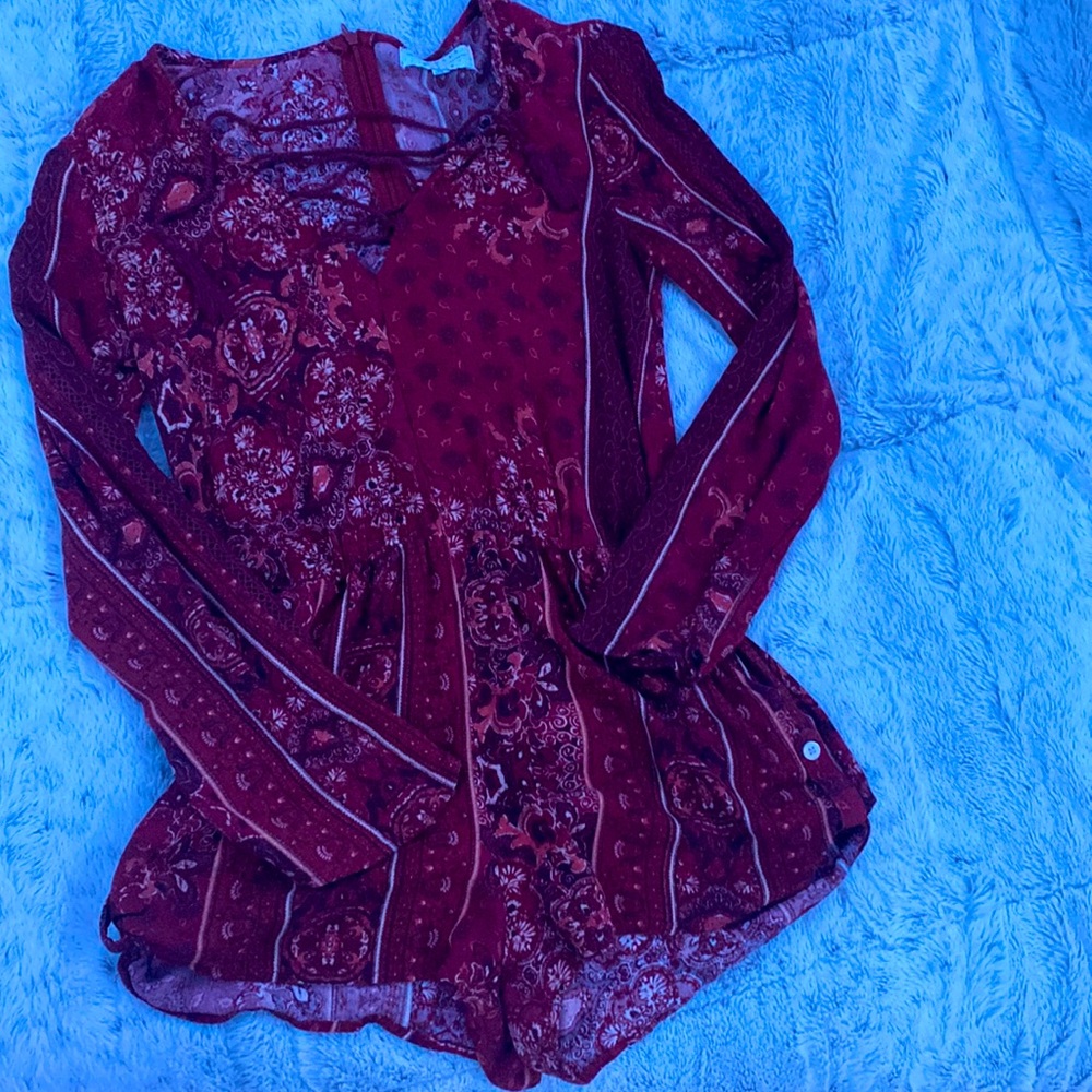 Kendall and Kylie Romper Size: (XS)